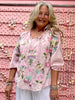 Spring Gypsy Whimsy Blouse