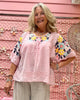 Spring Gypsy Damsel Blouse