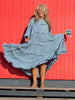 Earth Gypsy Dune Dress