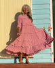 Earth Gypsy Dune Dress