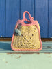 Earth Gypsy Crochet Mini Bags