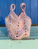 Earth Gypsy Crochet Mini Bags