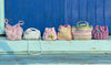 Earth Gypsy Crochet Mini Bags