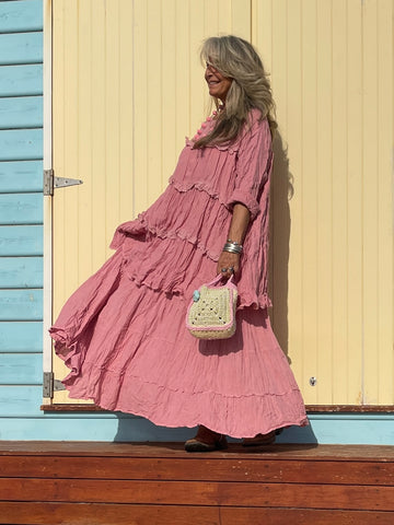 Earth Gypsy Drift Skirt