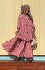 Earth Gypsy Mini Dune Dress