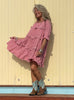 Earth Gypsy Mini Dune Dress