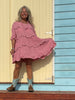 Earth Gypsy Mini Dune Dress