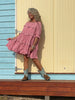 Earth Gypsy Mini Dune Dress