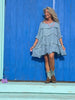 Earth Gypsy Mini Dune Dress