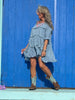 Earth Gypsy Mini Dune Dress