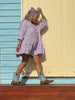Earth Gypsy Mini Dune Dress