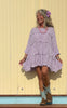 Earth Gypsy Mini Dune Dress
