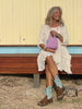 Earth Gypsy Crochet Mini Bags