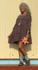 Earth Gypsy Mini Dune Dress