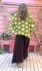 Linen Gypsy Big Spot Tops