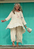 Earth Gypsy Mini Dune Dress