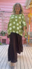 Linen Gypsy Big Spot Tops