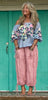 Spring Gypsy Whimsy Blouse