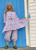 Earth Gypsy Mini Dune Dress
