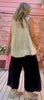 Linen Gypsy Serafina Top
