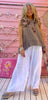 Linen Gypsy Serafina Top