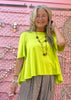 Spring Gypsy Limoncello Tee