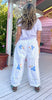 Vintage Gypsy Tablecloth Pants