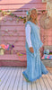Earth Gypsy Half Moon Top