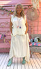 Earth Gypsy Tulip Skirt