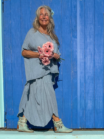 Earth Gypsy Tulip Skirt