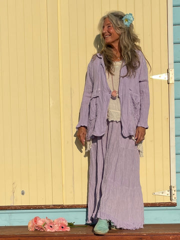 Earth Gypsy Coastline Jacket