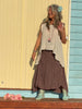 Earth Gypsy Tulip Skirt
