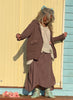Earth Gypsy Coastline Jacket