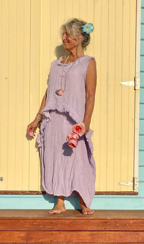 Earth Gypsy Half Moon Top