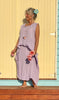 Earth Gypsy Half Moon Top