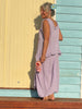Earth Gypsy Half Moon Top
