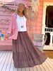 Earth Gypsy Drift Skirt