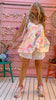 Confetti Capsule Double Swing Top