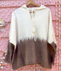 Sky Gypsy Hoodie Top