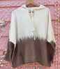 Sky Gypsy Hoodie Top