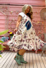 Sky Gypsy Gidget Dress