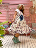 Sky Gypsy Gidget Dress