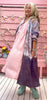 Sky Gypsy Coat Dress/Duster