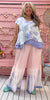 Sky Gypsy Wide Leg Pants