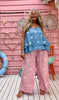 Earth Gypsy Dotty Pants