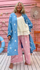 Earth Gypsy Dotty Coat Dress