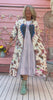 Sky Gypsy Hoodie Duster