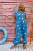 Earth Gypsy Dotty Jumpsuit