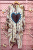 Sky Gypsy Coat Dress/Duster
