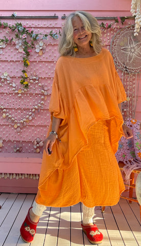 Earth Gypsy Tulip Skirt